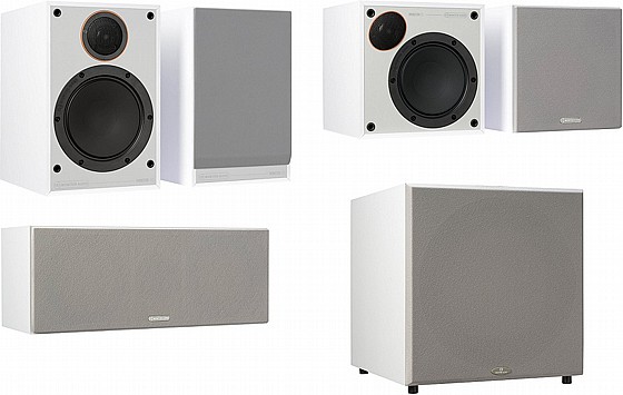 �� ������� 5.1 MONITOR AUDIO MONITOR ������� �����
