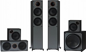 �� ������� ������� 5.1 MONITOR AUDIO MONITOR ������� �����