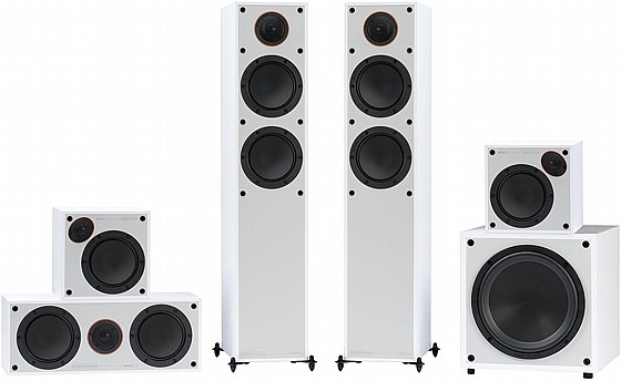 �� ������� ������� 5.1 MONITOR AUDIO MONITOR ������� �����