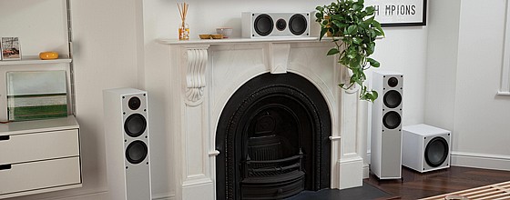 �� ������� ������� 5.1 MONITOR AUDIO MONITOR ������� �����