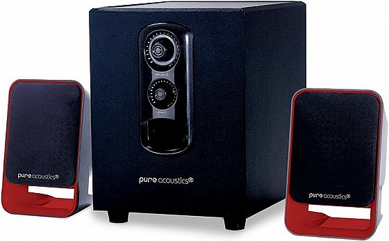 ������� ����� 2.1 Pure Acoustics MTX100