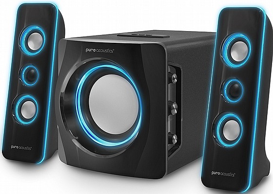 רמקולים למחשב 2.1 Pure Acoustics MTX150