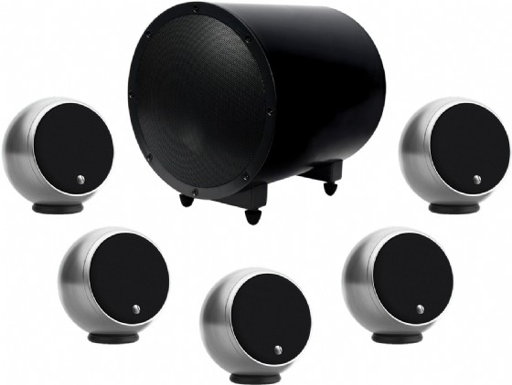 �� ������� ������� ���� Gallo Acoustics Micro 5.1