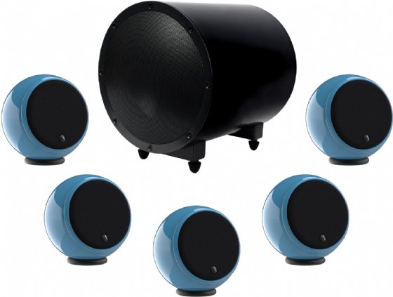 �� ������� ������� ���� Gallo Acoustics Micro 5.1
