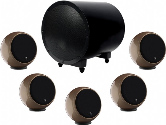 �� ������� ������� ���� Gallo Acoustics Micro 5.1