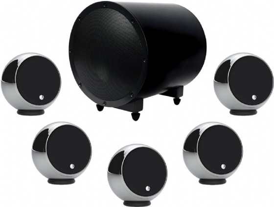 �� ������� ������� ���� Gallo Acoustics Micro 5.1