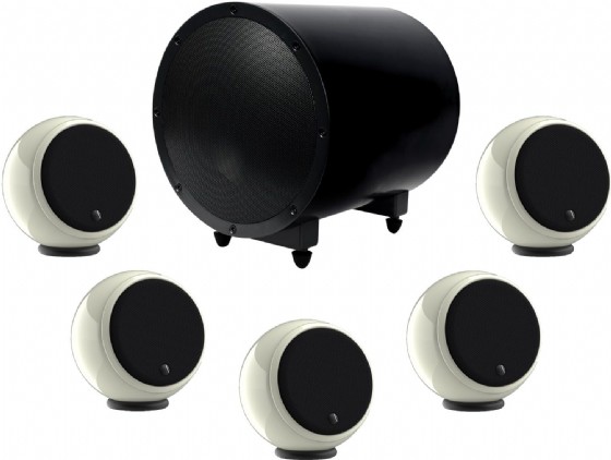�� ������� ������� ���� Gallo Acoustics Micro 5.1