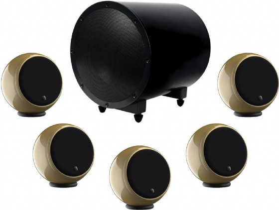 �� ������� ������� ���� Gallo Acoustics Micro 5.1