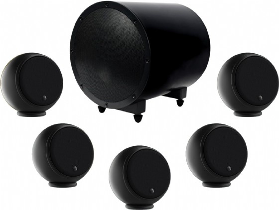 �� ������� ������� ���� Gallo Acoustics Micro 5.1