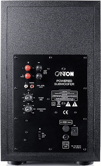 �� ������� 5.1 Canton Movie 135 ������