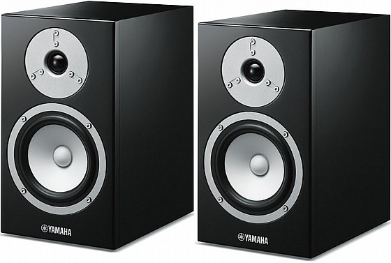 זוג רמקולים מדפיים YAMAHA NS-BP301 ימהה