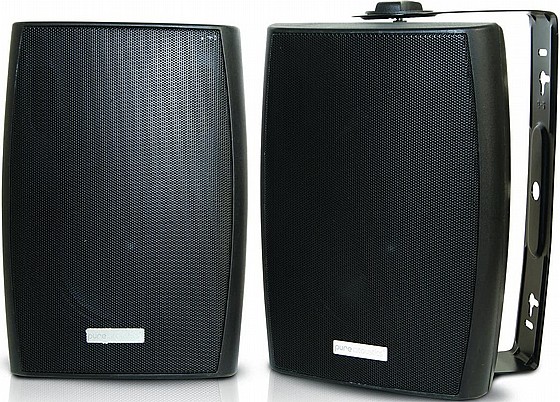 זוג רמקולים חיצוניים מוגני מים PURE ACOUSTICS OD520 פיור אקוסטיקס