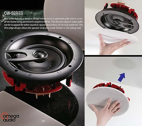 ��� ������� ������ ������ 6.5 ����� Omega Audio OW62