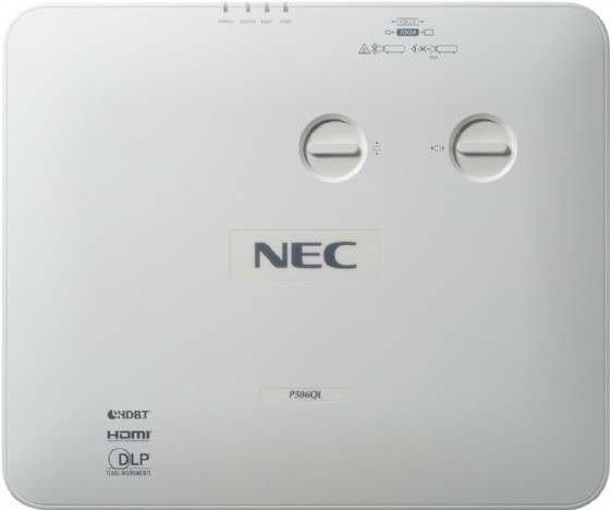 ���� ����� NEC P506QL 4K ����� ���� 5000 �����