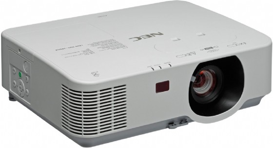 ���� Full HD ������ 5300 ���� NEC P554U