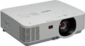 ���� Full HD ������ 5300 ���� NEC P554U