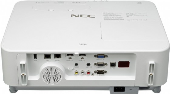 ���� Full HD ������ 5300 ���� NEC P554U