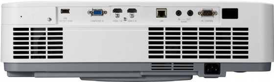 ���� ����� NEC PE455UL Full HD ����� ���� 4500 �����