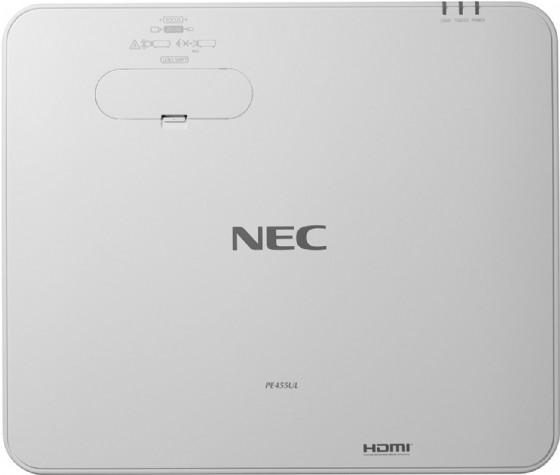 ���� ����� NEC PE455UL Full HD ����� ���� 4500 �����