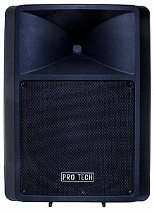 רמקול מוגבר פרוטק 400W | דגם: 400A | הספק: RMS 400W רמקול מוגבר פרוטק 400W | דגם: 400A | הספק: RMS 400W