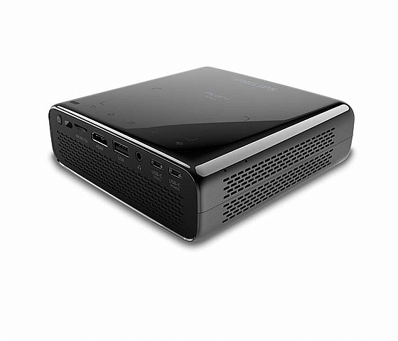 PicoPix Max ���� Full HD ������ �� 120" 850 ����, �� Wi-Fi �- Bluetooth
