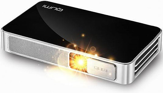 ���� ��� ���� VIVITEK QUMI Q3 LED ����� ���� 500 �����