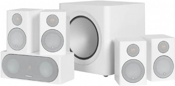 �� ������� ������� ���� 5.1 Monitor Audio R90HT1 ������� �����