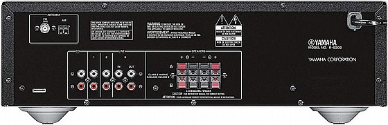 ����� �2 ������� Yamaha RS-202 �����