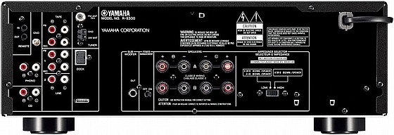 ����� 2.1 ������� Yamaha RS-300 �����