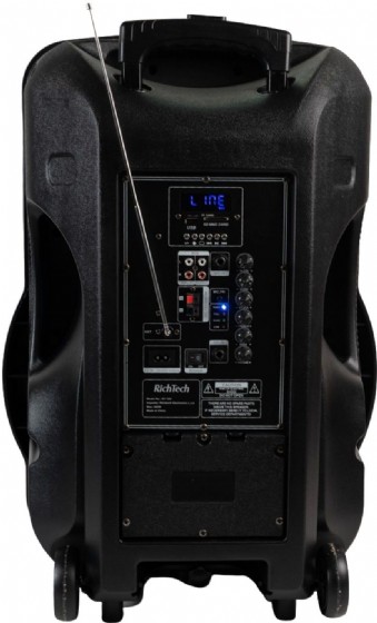 ������� ������ ����� 18 ����� RICHTECH RT18V