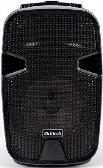 בידורית קריאוקי 8 אינטש RichTech RT25S