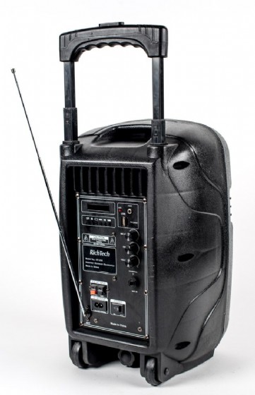 ������� ������� 8 ����� RichTech RT25S