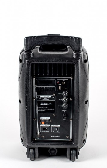������� ������� 8 ����� RichTech RT25S