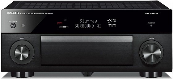 ����� �7.2 ������� Yamaha RX-A1080 �����