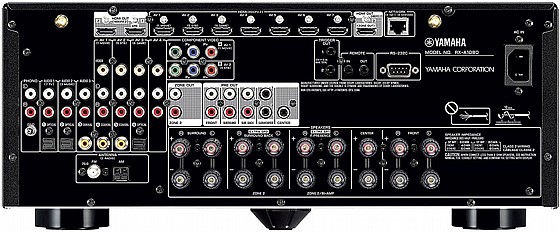 ����� �7.2 ������� Yamaha RX-A1080 �����
