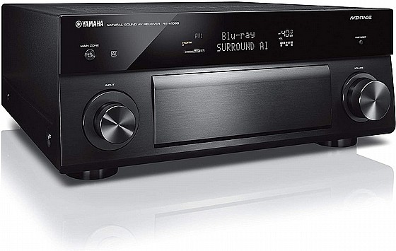 ����� �7.2 ������� Yamaha RX-A1080 �����