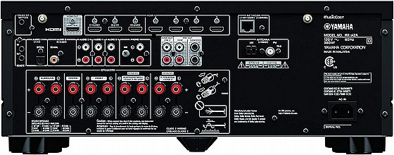 ����� �7.2 ������� Yamaha RX-A2A �����