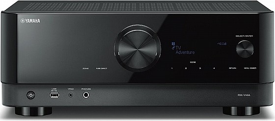 ����� �5.2 ������� Yamaha RX-V4A �����
