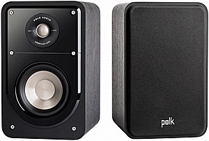 זוג רמקולים מדפיים Polk Audio SIGNATURE S15 פולק אודיו זוג רמקולים מדפיים Polk Audio SIGNATURE S15 פולק אודיו