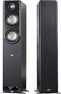 זוג רמקולים רצפתיים Polk Audio SIGNATURE S50 פולק אודיו זוג רמקולים רצפתיים Polk Audio SIGNATURE S50 פולק אודיו