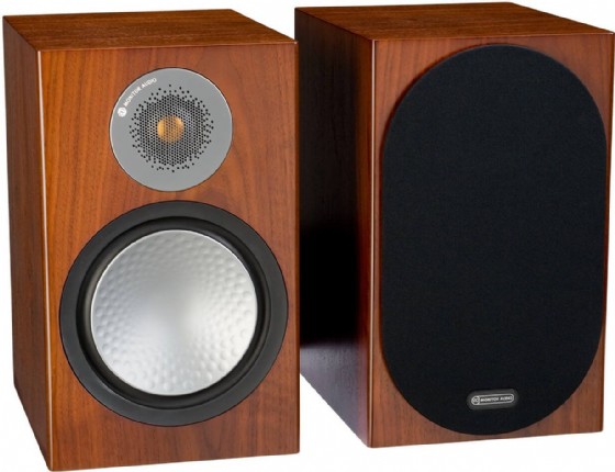 ��� ������� ������ MONITOR AUDIO SILVER 100 ������� �����