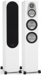 זוג רמקולים רצפתיים MONITOR AUDIO SILVER 300 מוניטור אודיו זוג רמקולים רצפתיים MONITOR AUDIO SILVER 300 מוניטור אודיו