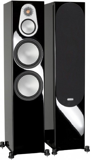 ��� ������� ������� MONITOR AUDIO SILVER 500 ������� �����