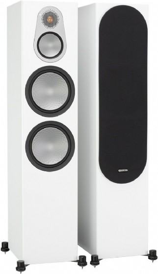 ��� ������� ������� MONITOR AUDIO SILVER 500 ������� �����