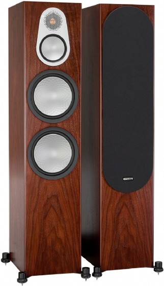 ��� ������� ������� MONITOR AUDIO SILVER 500 ������� �����