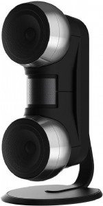 רמקול מדפי מעוצב עגול Gallo Acoustics Strada 2 רמקול מדפי מעוצב עגול Gallo Acoustics Strada 2