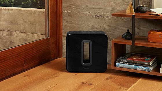 ��� ���� ������ Sonos SUB �����