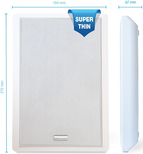 ��� ������� ������ ����� 3.7 �"� Pure Acoustics SW3700 ���� ��������