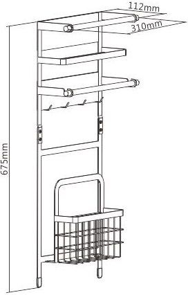 ���� ����� ����� ������ ����� EAZO Super Hanger L