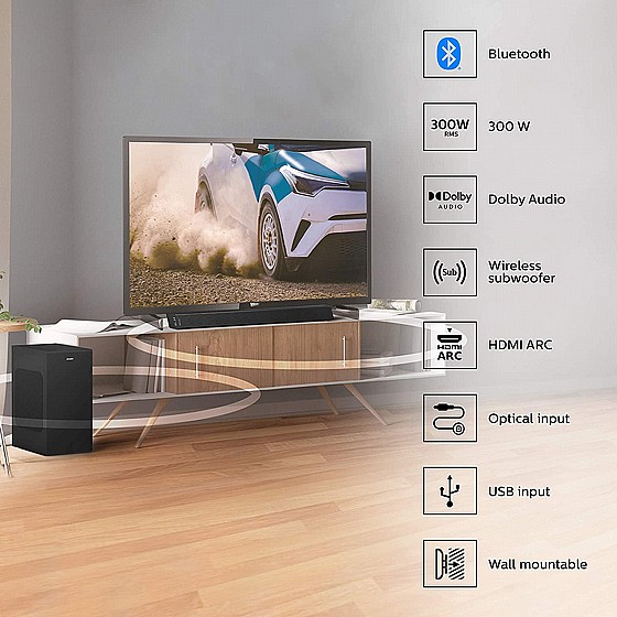 ���� ��� Philips TAB7305 ������